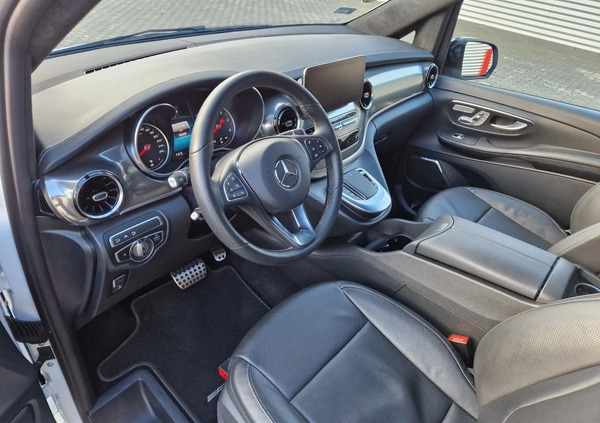 Mercedes-Benz Klasa V cena 349900 przebieg: 94078, rok produkcji 2021 z Kosów Lacki małe 562